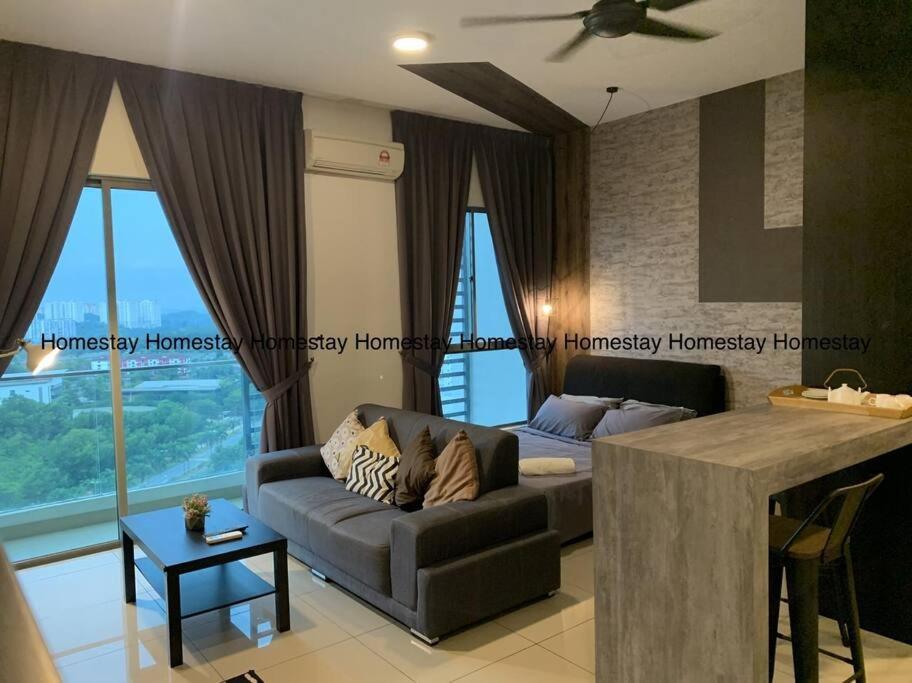 Stylish Romantic Couples Getaway - Netflix&Relax 7 Cyberjaya Dış mekan fotoğraf