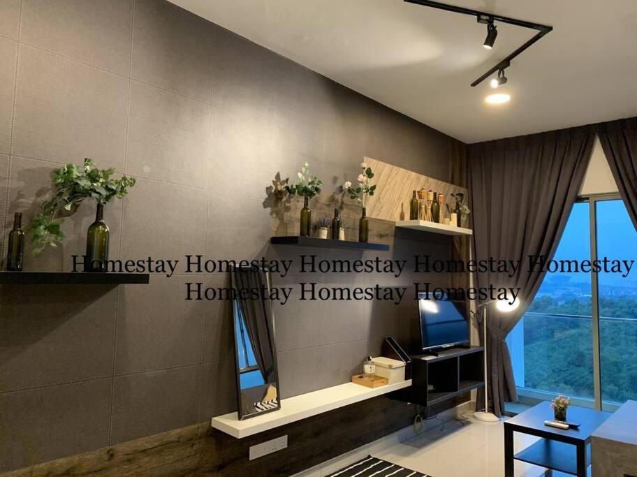 Stylish Romantic Couples Getaway - Netflix&Relax 7 Cyberjaya Dış mekan fotoğraf