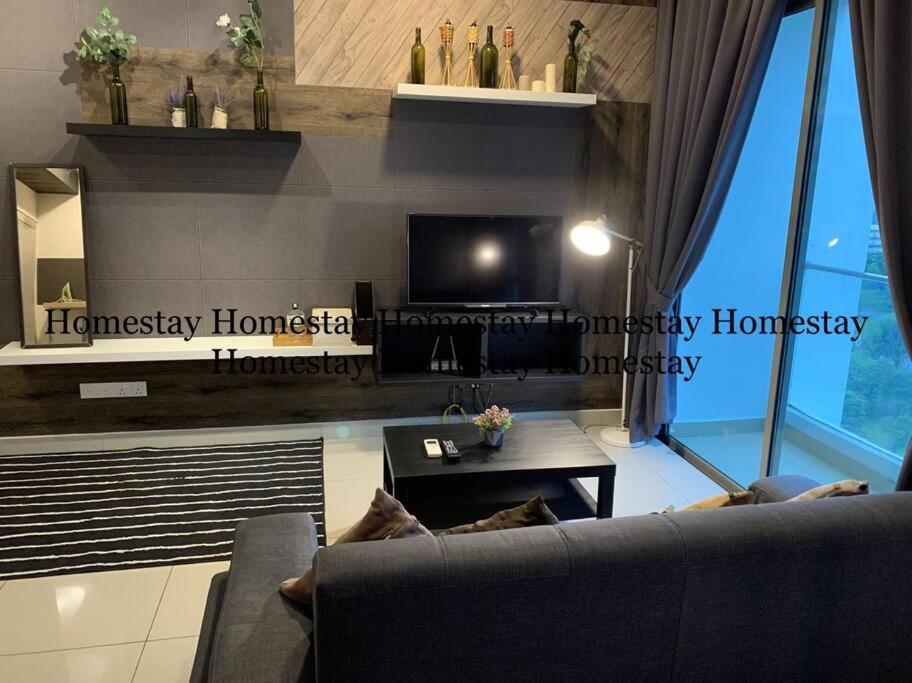 Stylish Romantic Couples Getaway - Netflix&Relax 7 Cyberjaya Dış mekan fotoğraf