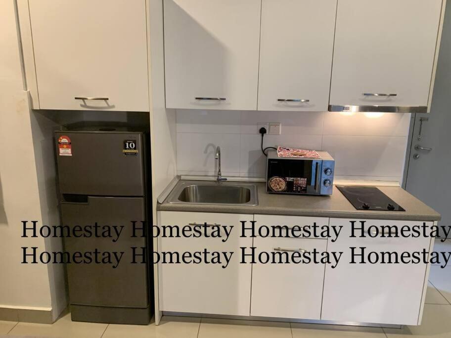 Stylish Romantic Couples Getaway - Netflix&Relax 7 Cyberjaya Dış mekan fotoğraf