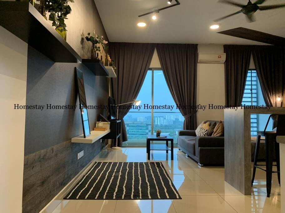 Stylish Romantic Couples Getaway - Netflix&Relax 7 Cyberjaya Dış mekan fotoğraf