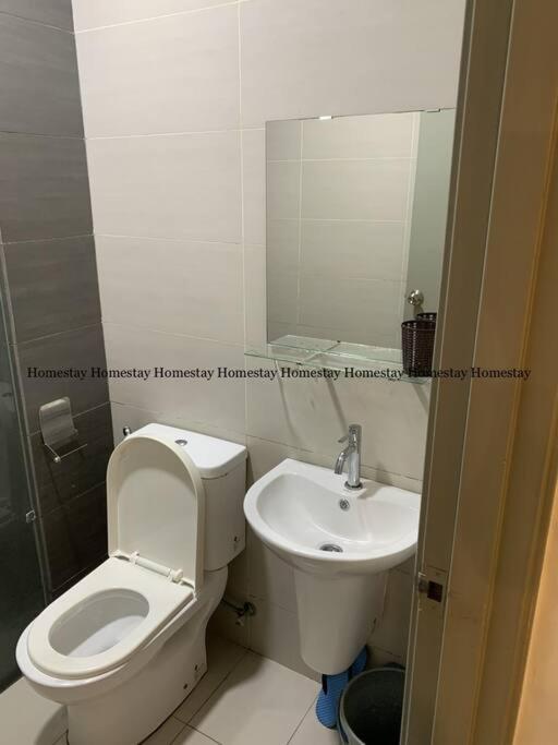 Stylish Romantic Couples Getaway - Netflix&Relax 7 Cyberjaya Dış mekan fotoğraf