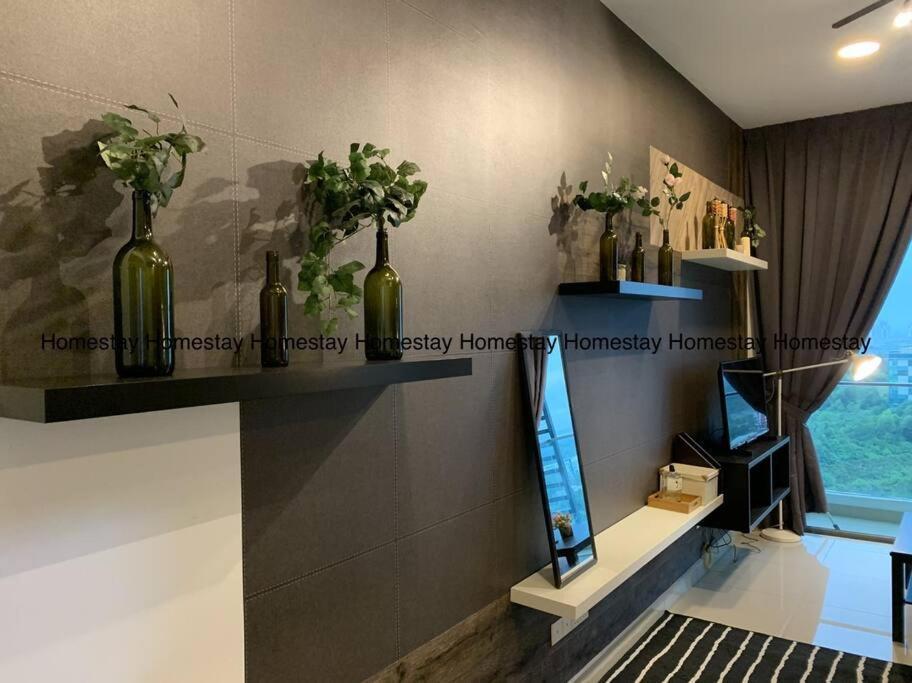 Stylish Romantic Couples Getaway - Netflix&Relax 7 Cyberjaya Dış mekan fotoğraf
